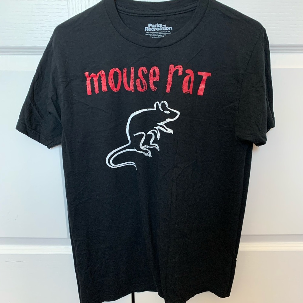 Park and Rec shirt